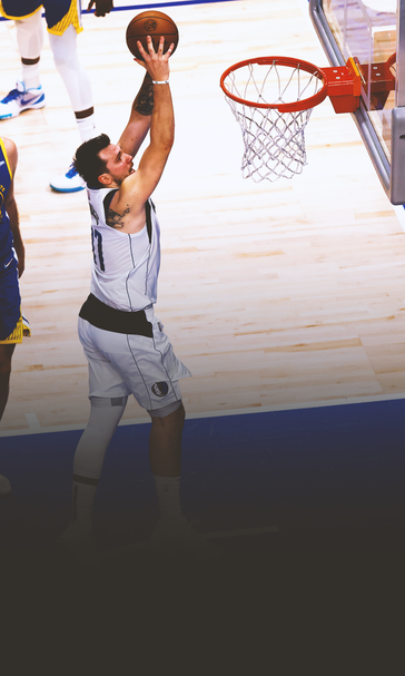 Luka Dončić, Mavs avoid sweep with Game 4 win over Warriors